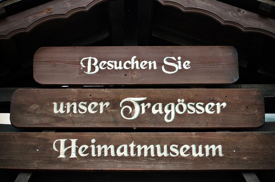 Heimat- und Ständemuseum Tragöß - Impression #1 | © TV ERZBERG LEOBEN