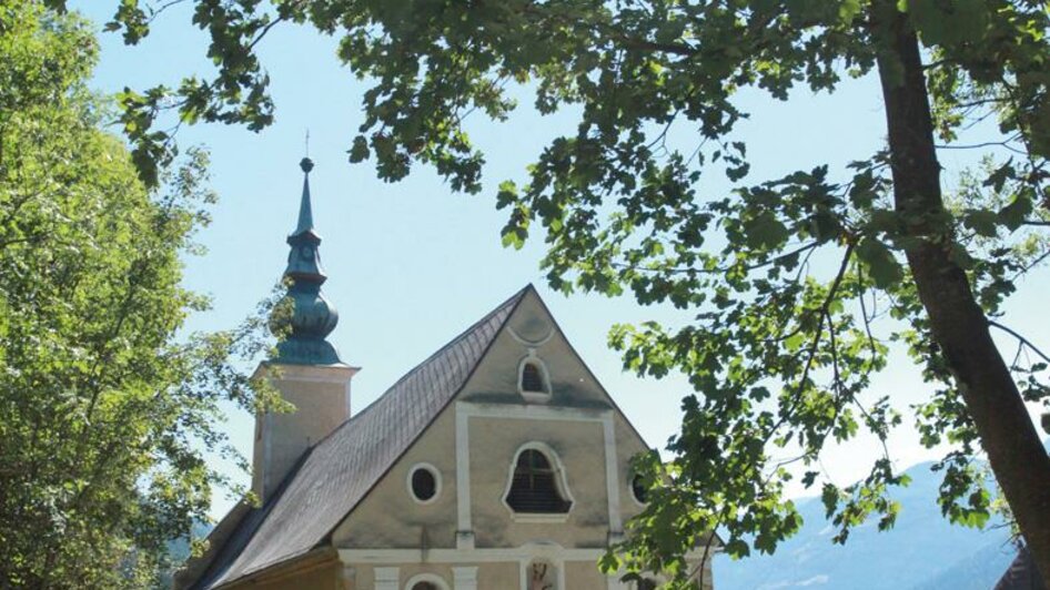 Sebastiankirche Kalwang | © TV Erzberg Leoben